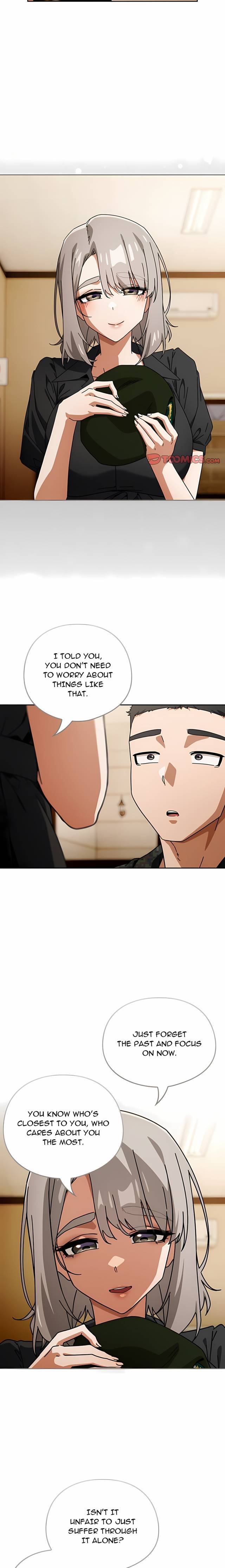 NEW  Swit Page 7 - MangaHe