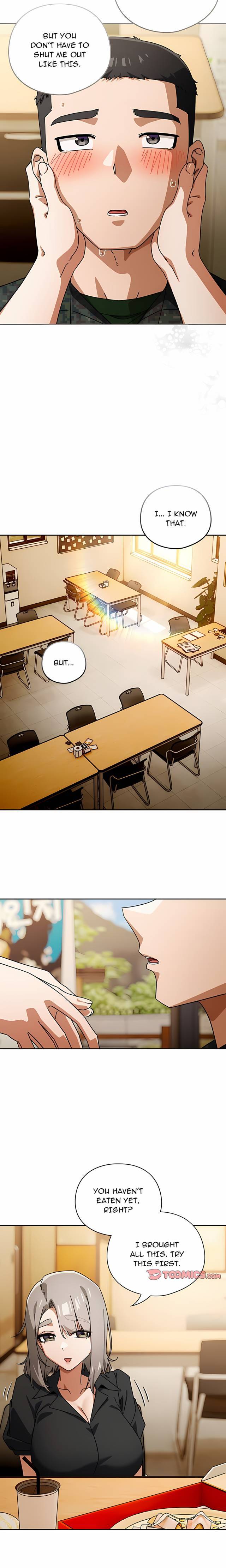 NEW  Swit Page 9 - MangaHe