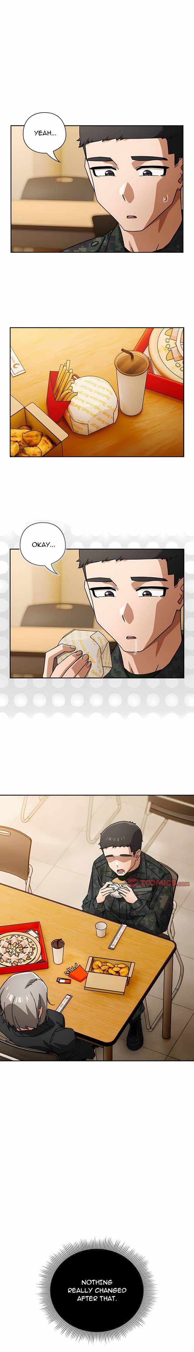 NEW  Swit Page 10 - MangaHe