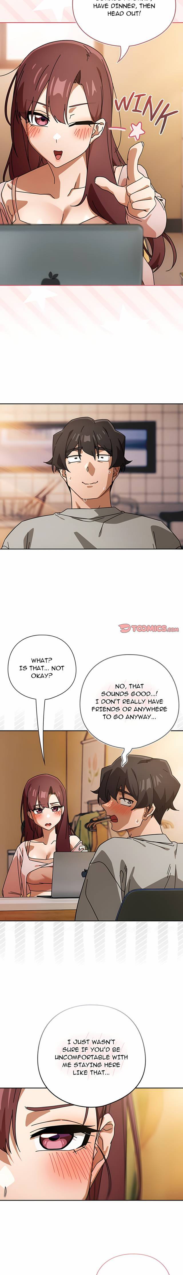 NEW  Swit Page 11 - MangaHe