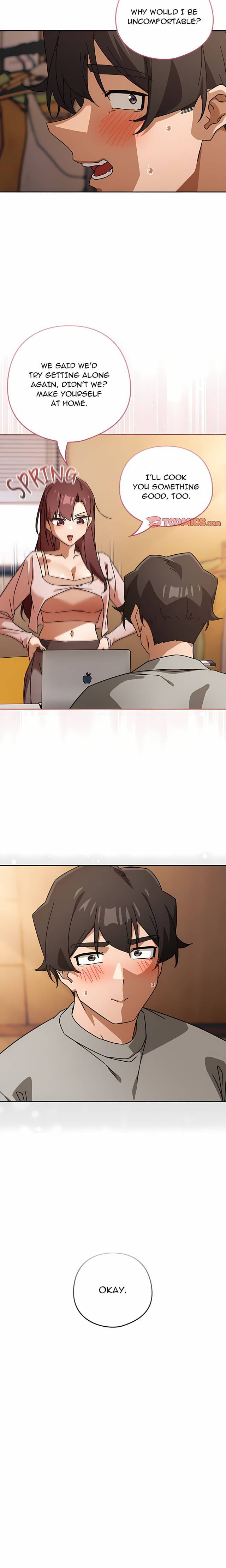 NEW  Swit Page 12 - MangaHe