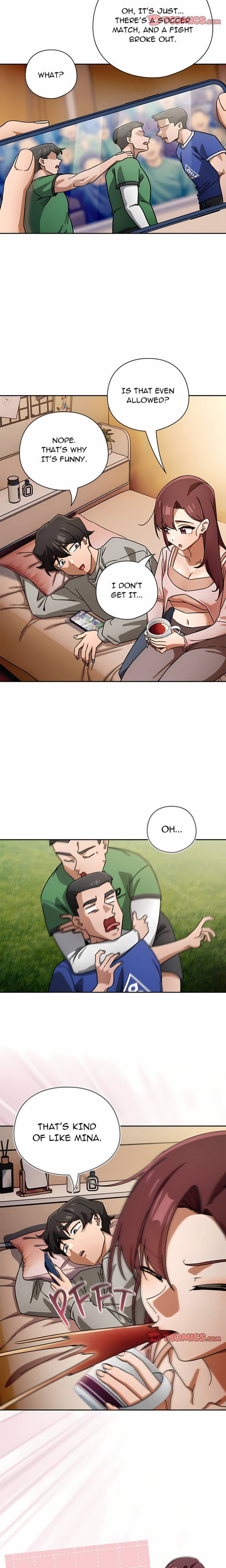 NEW  Swit Page 14 - MangaHe