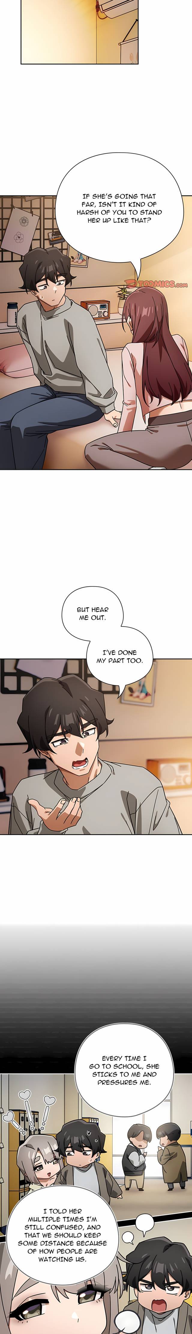 NEW  Swit Page 18 - MangaHe