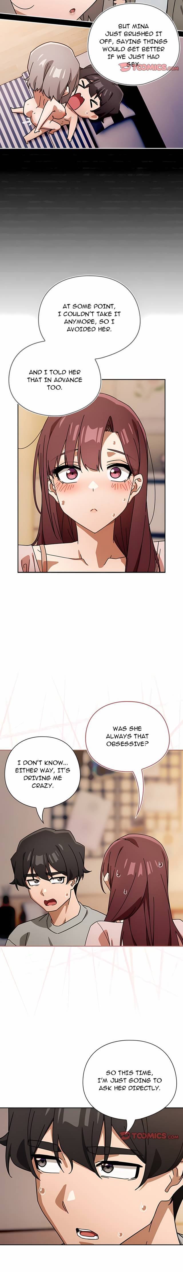 NEW  Swit Page 19 - MangaHe