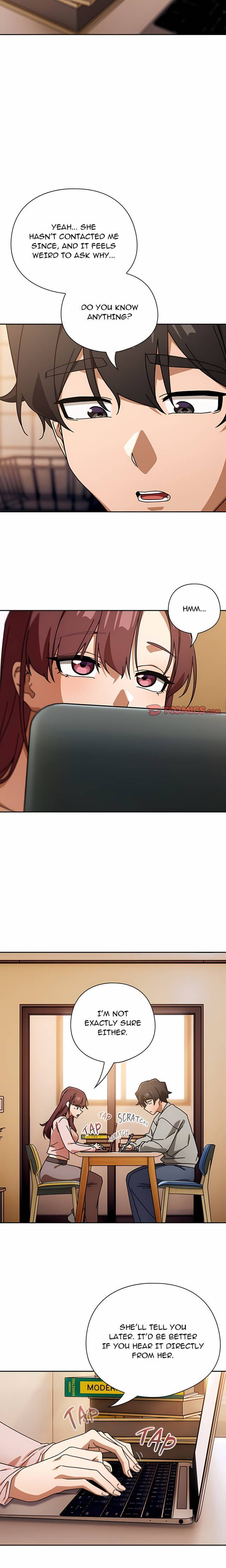 NEW  Swit Page 6 - MangaHe
