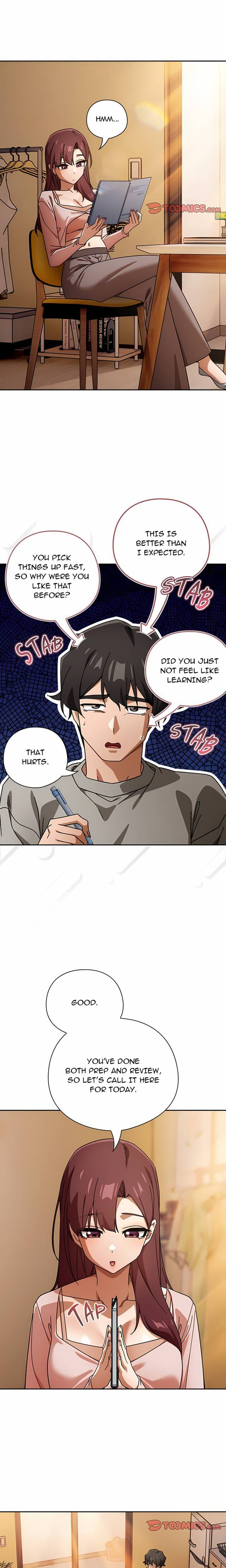 NEW  Swit Page 8 - MangaHe