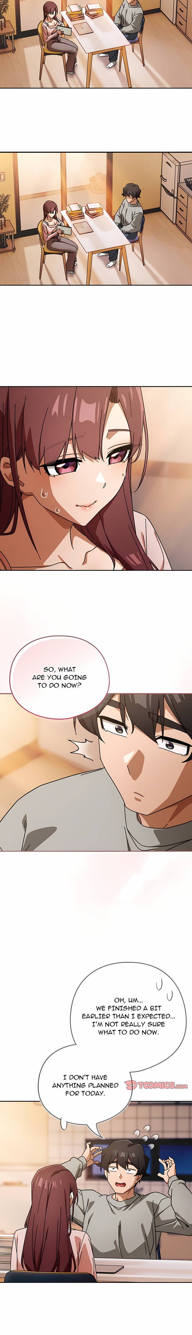 NEW  Swit Page 9 - MangaHe