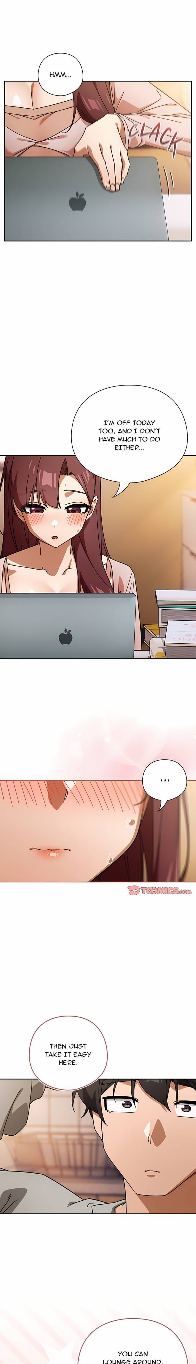 NEW  Swit Page 10 - MangaHe