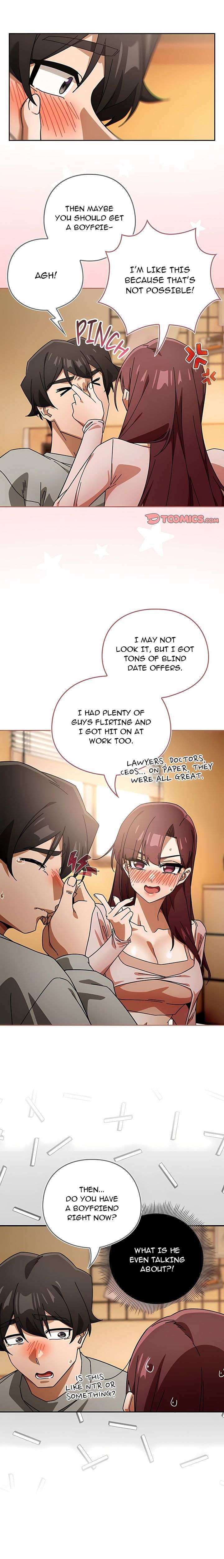 NEW  Swit Page 12 - MangaHe