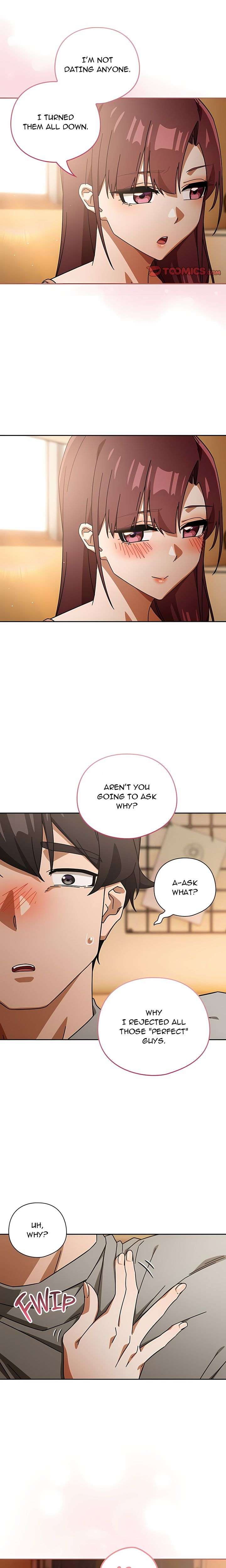 NEW  Swit Page 13 - MangaHe