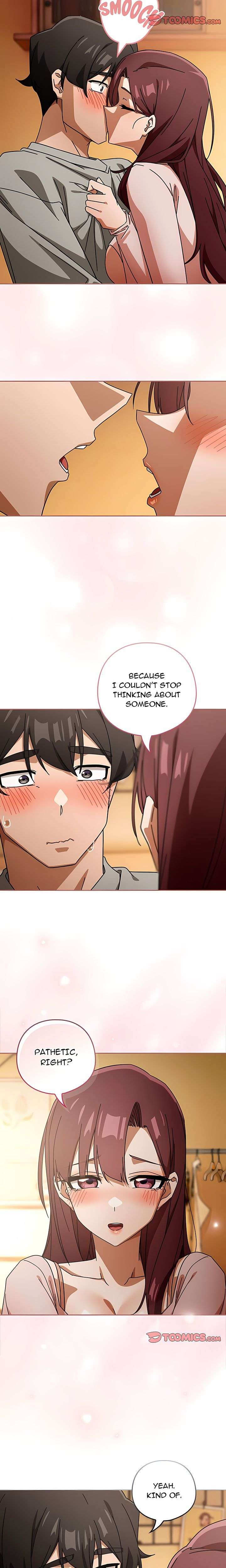 NEW  Swit Page 14 - MangaHe