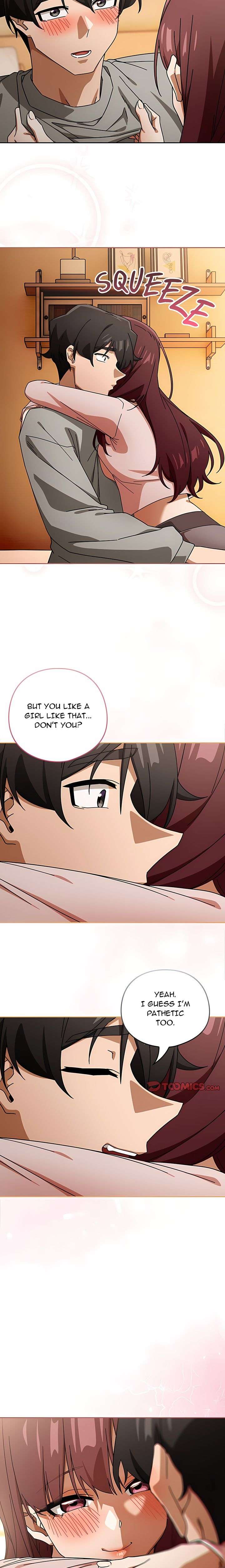 NEW  Swit Page 15 - MangaHe