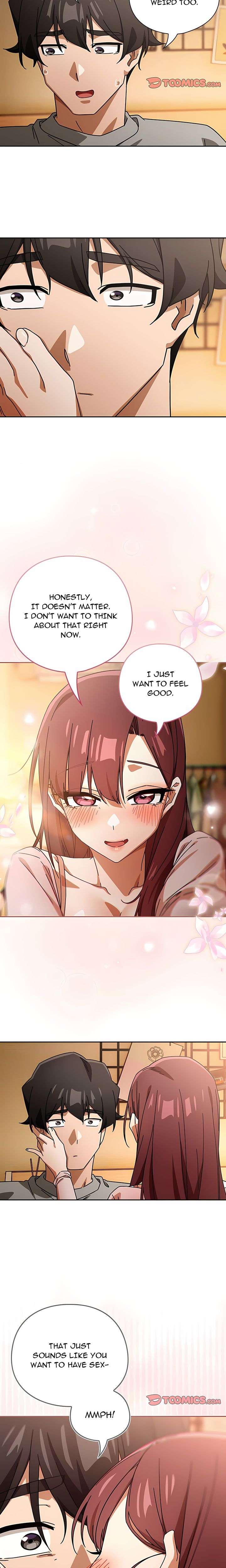 NEW  Swit Page 19 - MangaHe