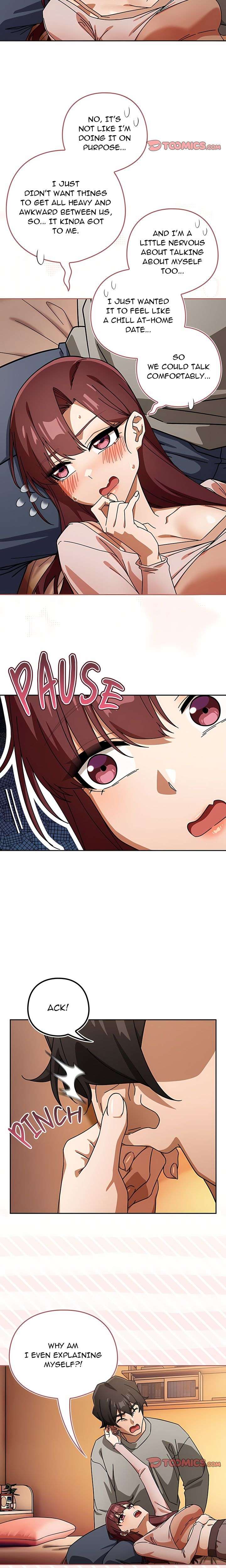 NEW  Swit Page 3 - MangaHe