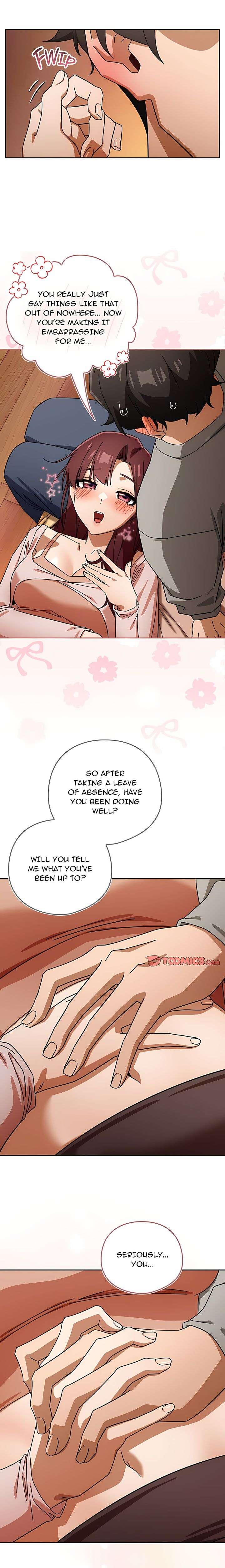 NEW  Swit Page 5 - MangaHe