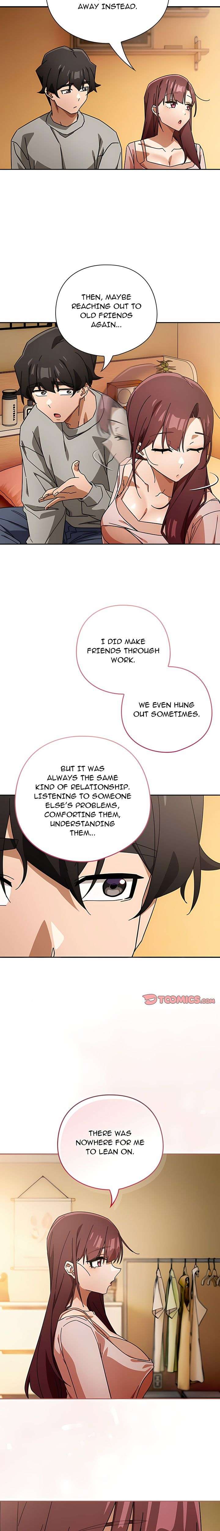 NEW  Swit Page 10 - MangaHe