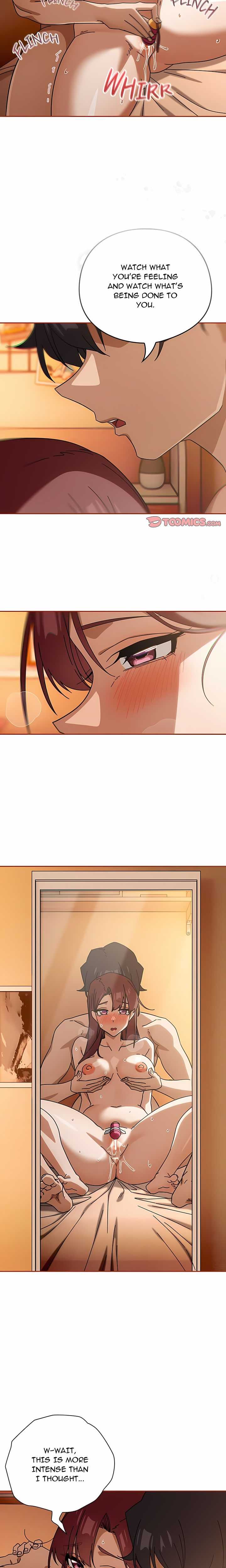 NEW  Swit Page 12 - MangaHe