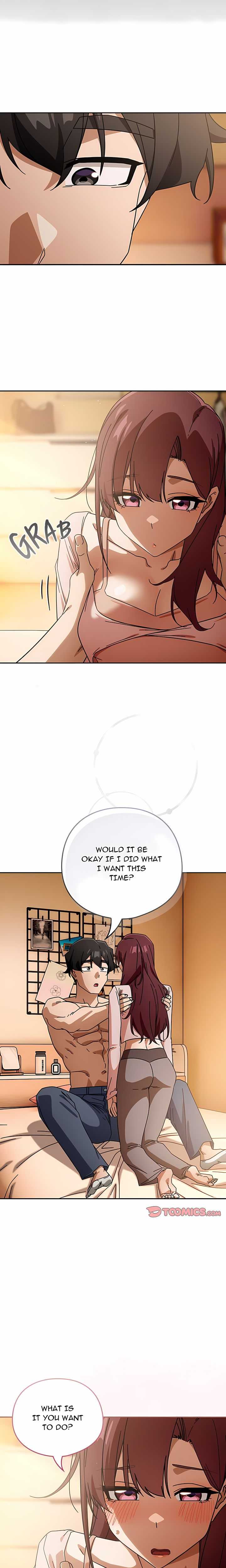 NEW  Swit Page 4 - MangaHe