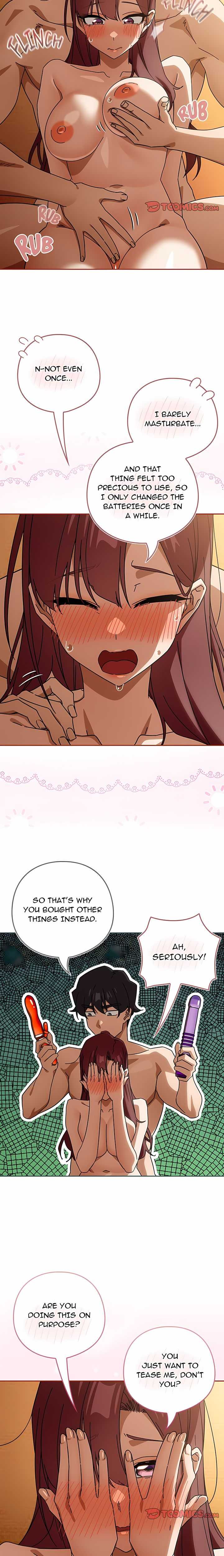 NEW  Swit Page 8 - MangaHe