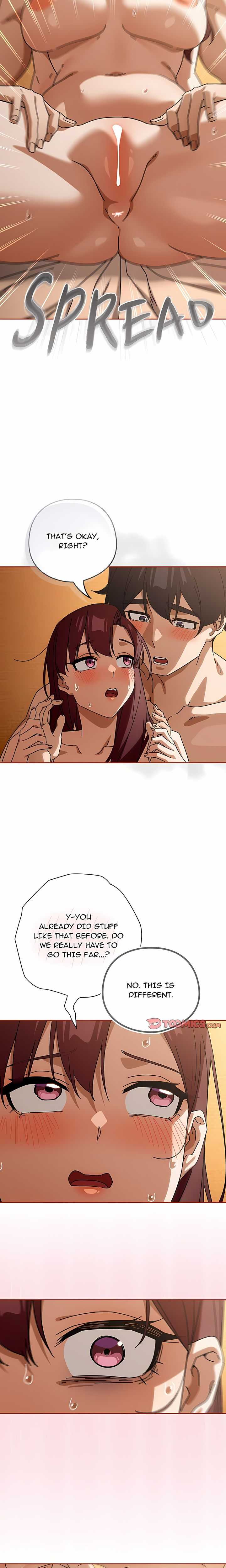 NEW  Swit Page 10 - MangaHe