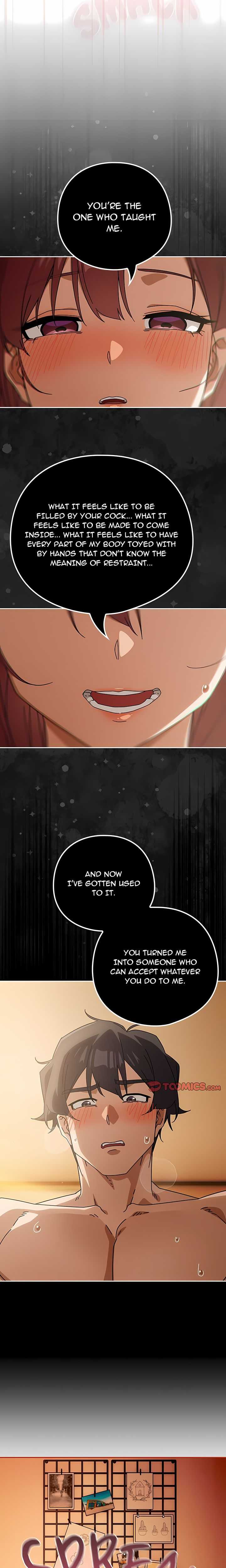 NEW  Swit Page 15 - MangaHe