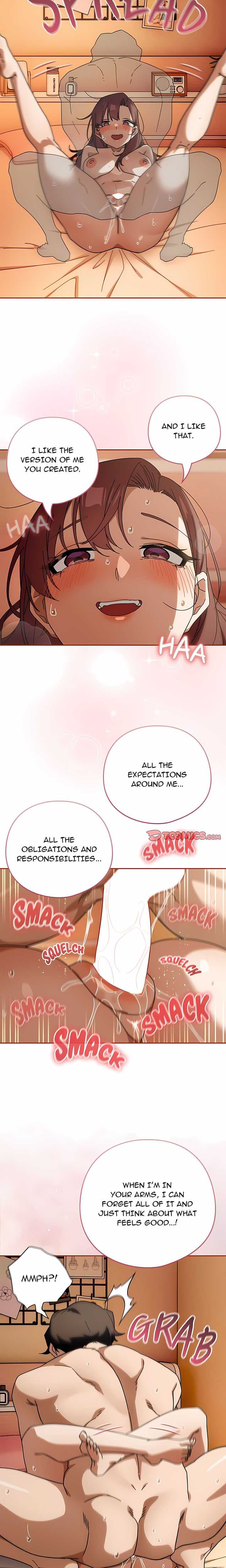 NEW  Swit Page 16 - MangaHe
