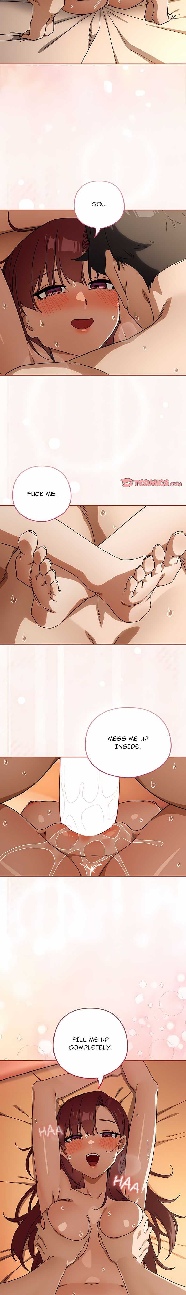 NEW  Swit Page 17 - MangaHe