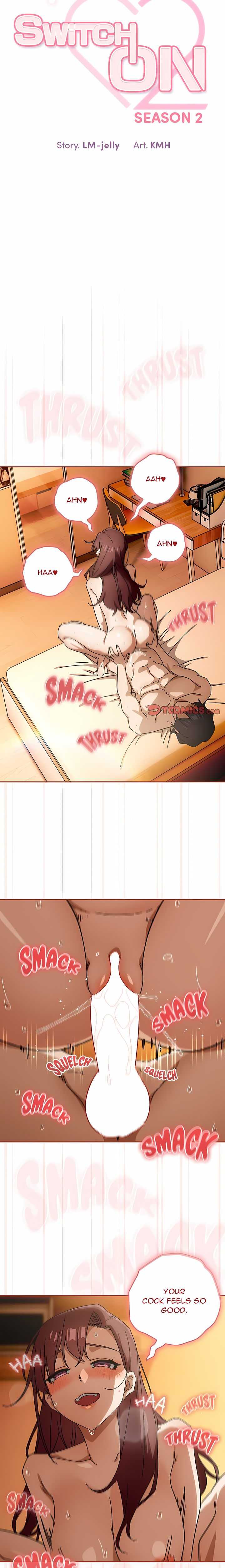 NEW  Swit Page 6 - MangaHe