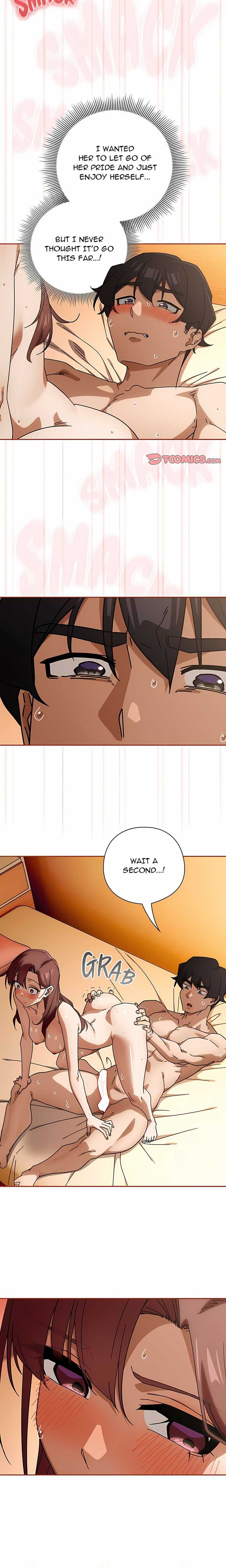 NEW  Swit Page 7 - MangaHe