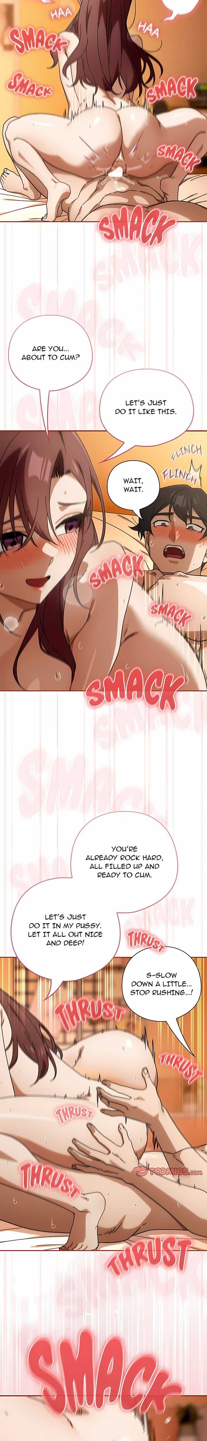 NEW  Swit Page 9 - MangaHe