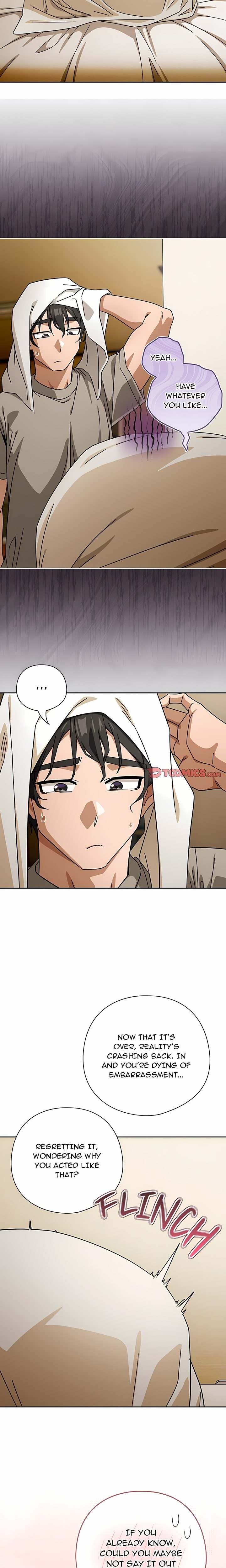 NEW  Swit Page 11 - MangaHe