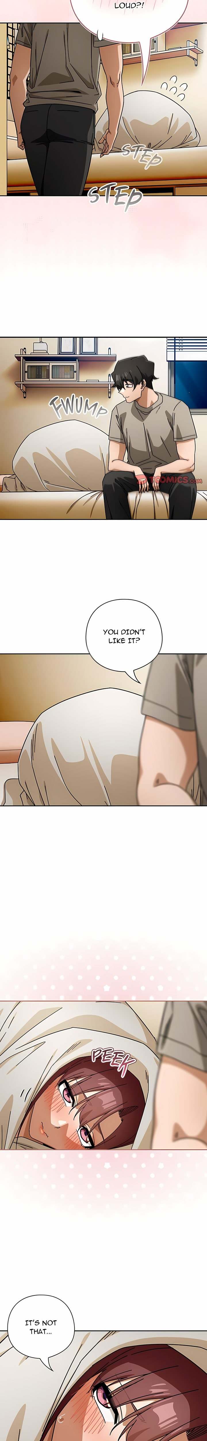 NEW  Swit Page 12 - MangaHe