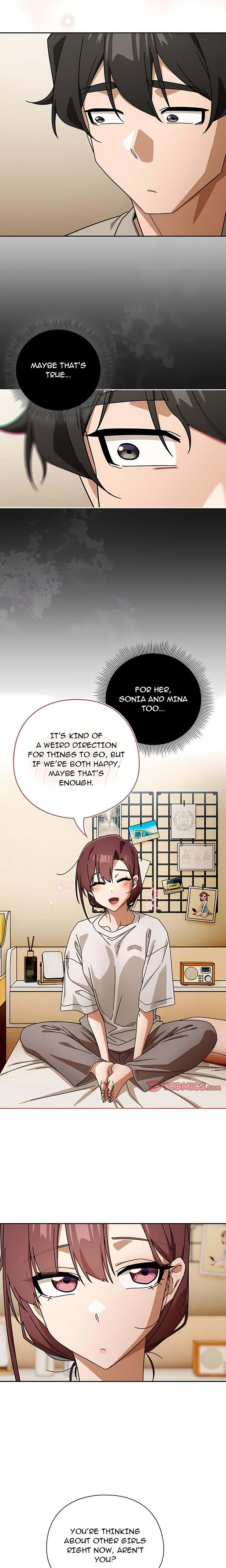 NEW  Swit Page 15 - MangaHe