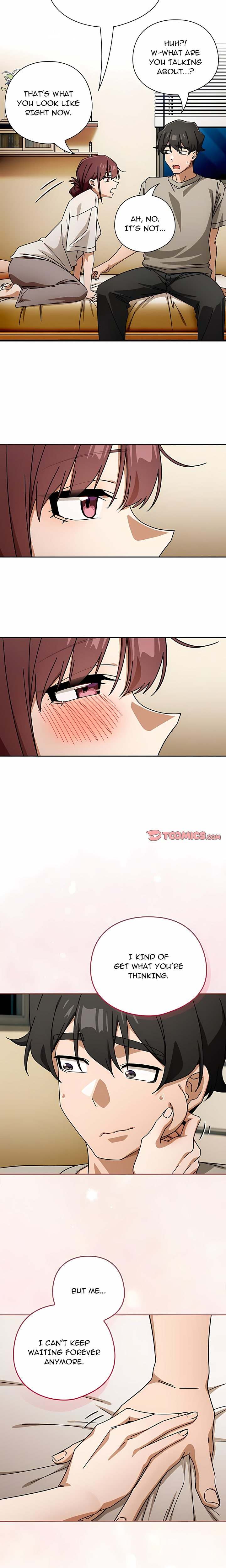 NEW  Swit Page 16 - MangaHe