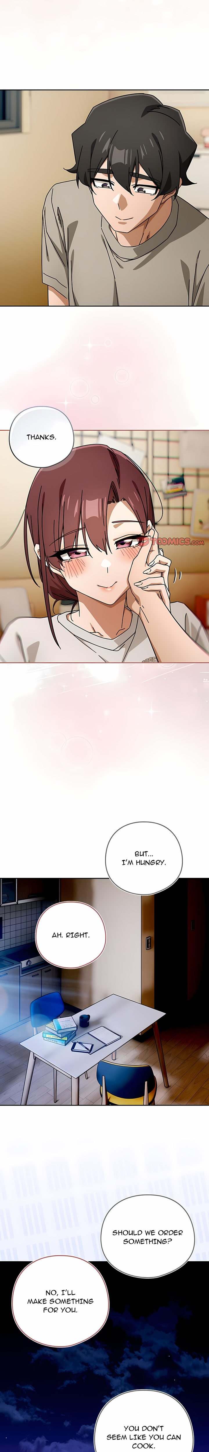NEW  Swit Page 17 - MangaHe