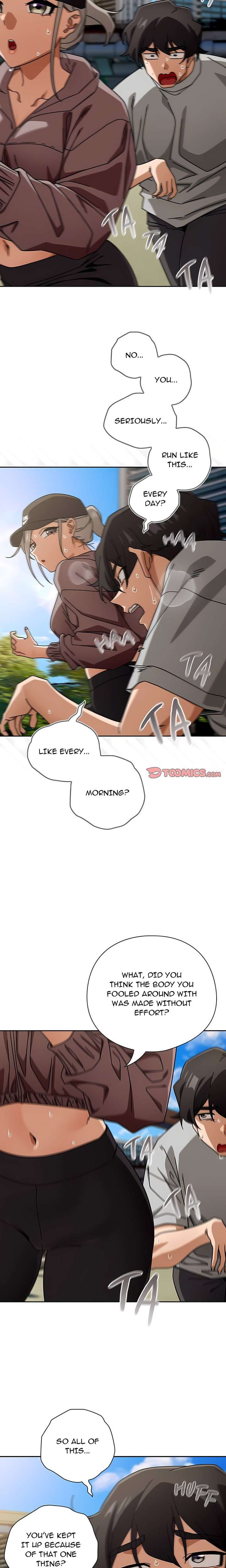 NEW  Swit Page 11 - MangaHe