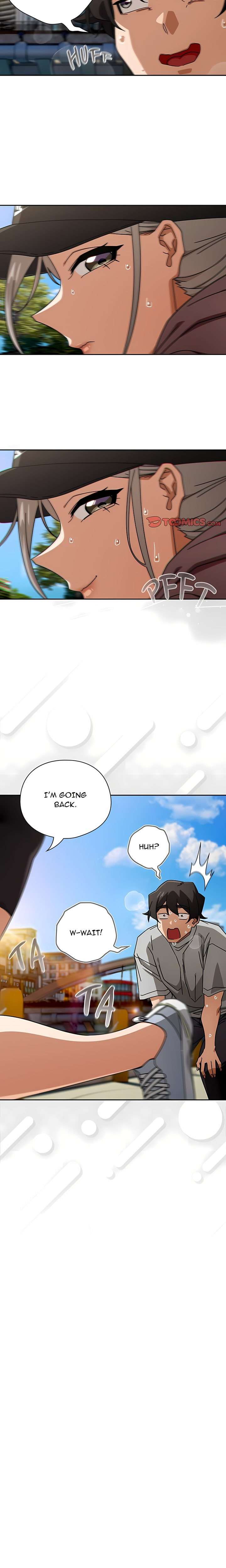 NEW  Swit Page 12 - MangaHe