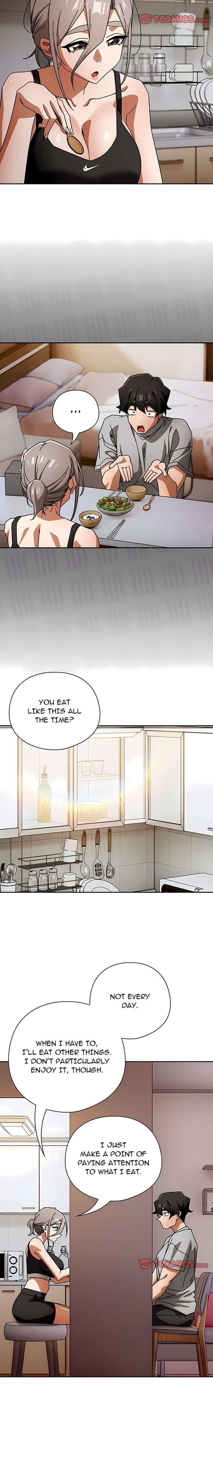 NEW  Swit Page 14 - MangaHe