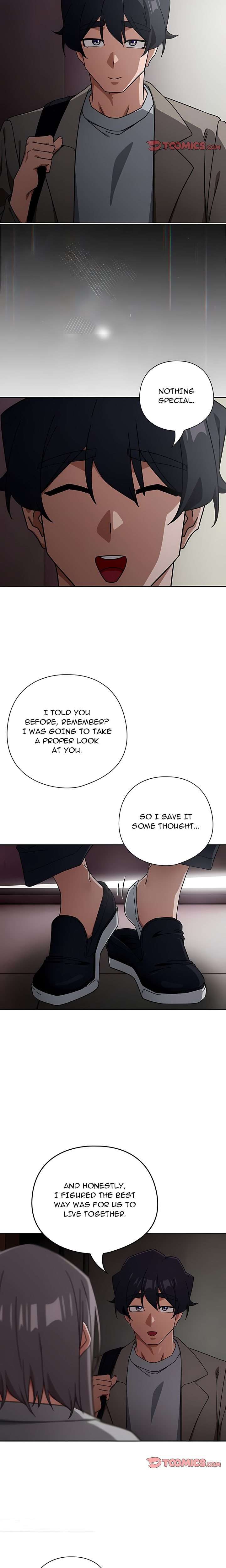 NEW  Swit Page 3 - MangaHe
