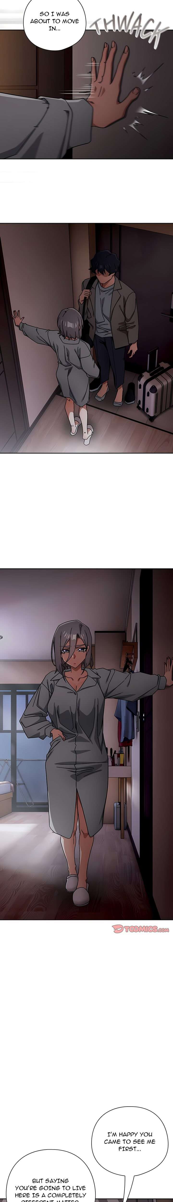 NEW  Swit Page 4 - MangaHe