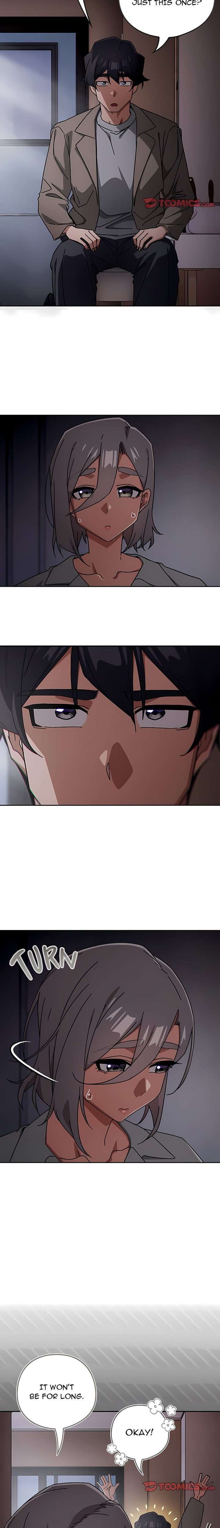 NEW  Swit Page 8 - MangaHe