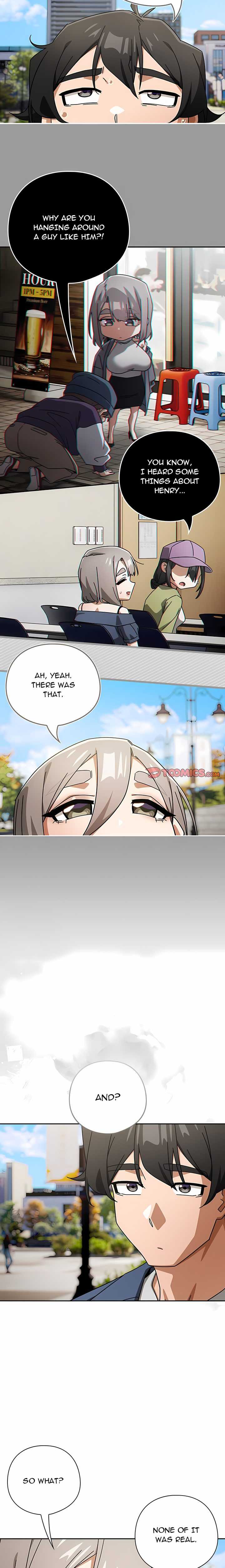 NEW  Swit Page 11 - MangaHe