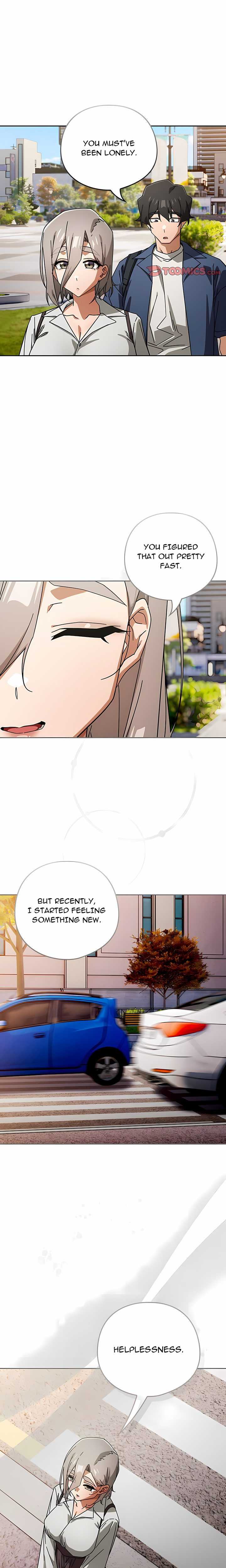 NEW  Swit Page 13 - MangaHe