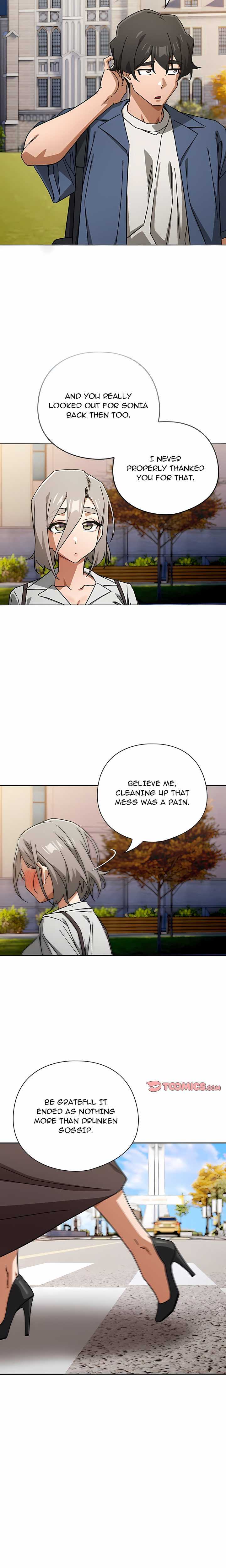 NEW  Swit Page 15 - MangaHe