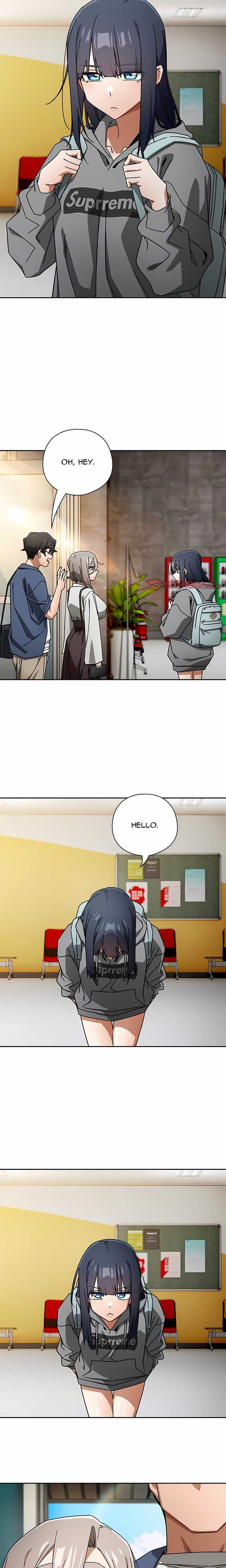 NEW  Swit Page 17 - MangaHe