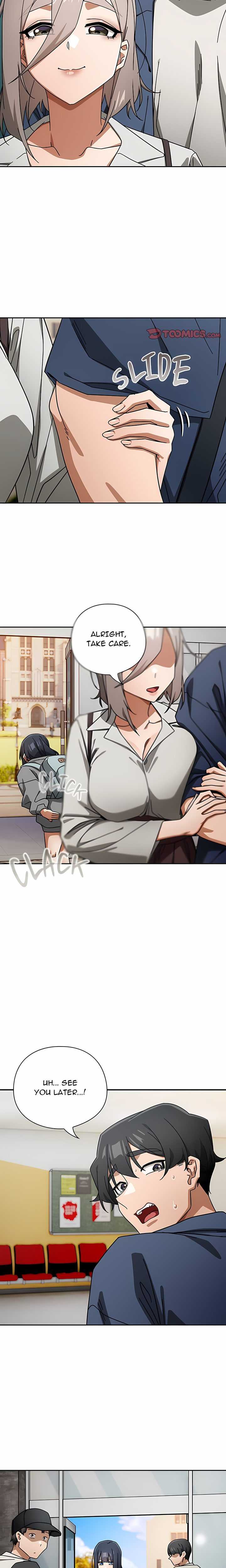 NEW  Swit Page 18 - MangaHe