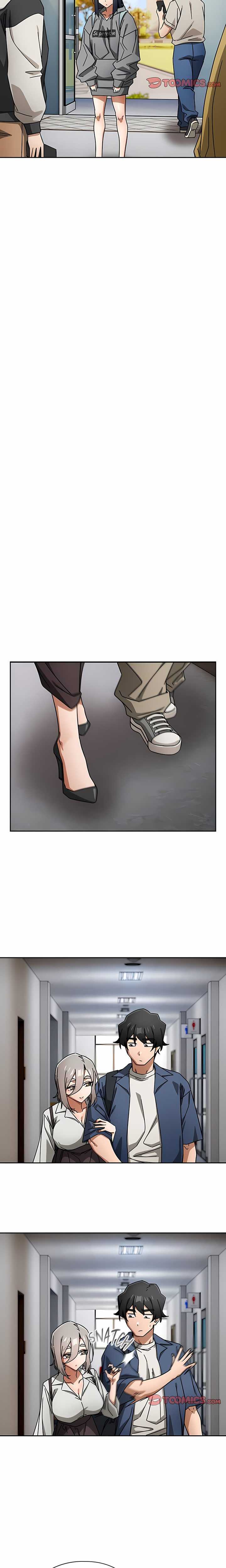 NEW  Swit Page 19 - MangaHe