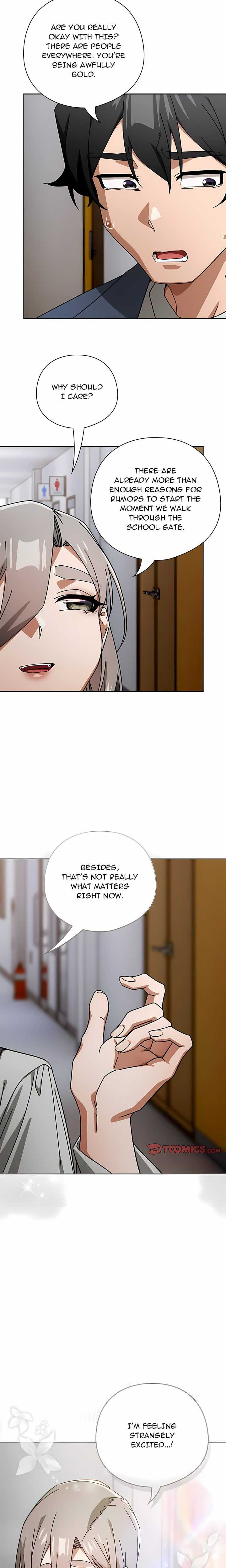 NEW  Swit Page 20 - MangaHe