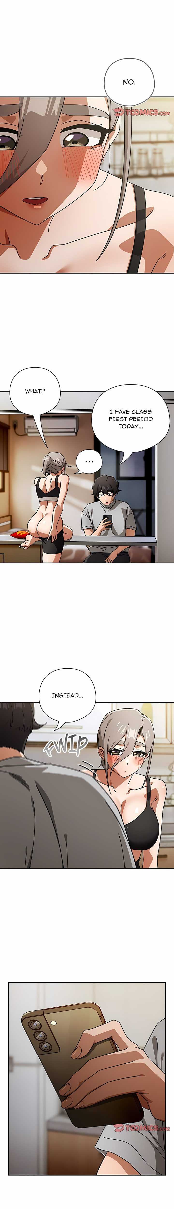 NEW  Swit Page 3 - MangaHe