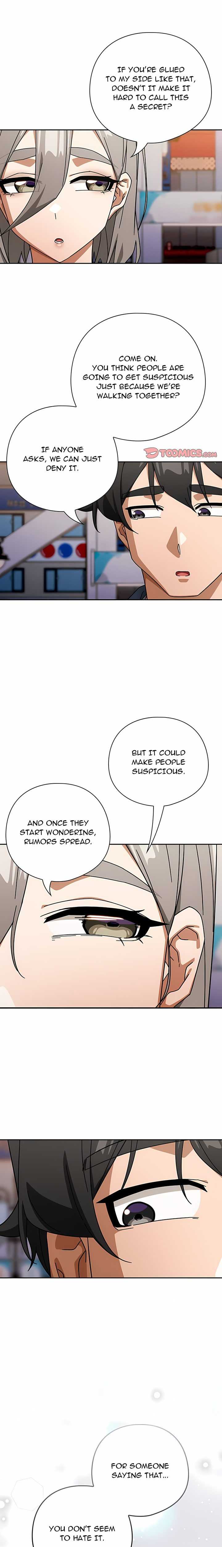 NEW  Swit Page 7 - MangaHe